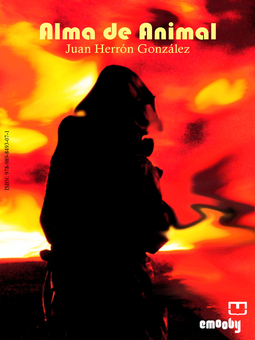 Cover image for Alma de Animal